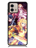 Sword Art Online Alicization War Of Underworld Motorola Moto G Stylus 5G 2023 Case OV2259