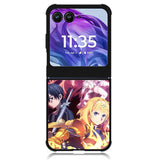 Sword Art Online Alicization War Of Underworld Motorola Moto Razr Plus 2024 , Moto Razr+ 2024 Case OV2259