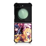 Sword Art Online Alicization War Of Underworld Samsung Galaxy Z Flip 6 5G 2024 Case OV2259