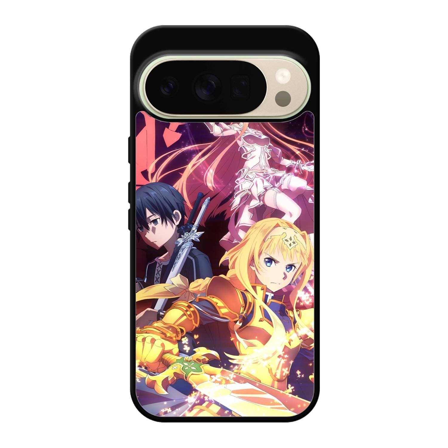 Sword Art Online Alicization War Of Underworld Google Pixel 10 Pro Case QC2259