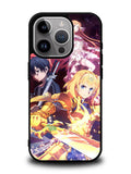 Sword Art Online Alicization War Of Underworld iPhone 16 Pro Max Case QC2259