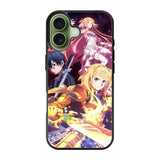 Sword Art Online Alicization War Of Underworld iPhone 17 Case QC2259