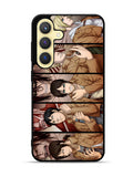 attack on titan Samsung Galaxy S25 Plus 5G , Samsung Galaxy S25+ 5G Case OV3921