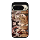attack on titan Google Pixel 10 Pro XL Case QC3921