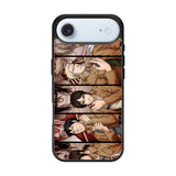 attack on titan iPhone Air Case QC3921