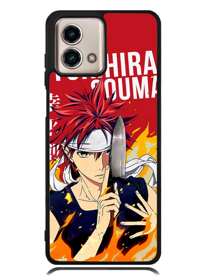 shokugeki no soma Motorola Moto G Stylus 5G 2023 Case OV2555