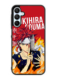 shokugeki no soma Samsung Galaxy A15 5G Case OV2555