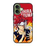 shokugeki no soma iPhone 17 Case OV2555