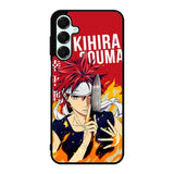 shokugeki no soma Samsung Galaxy A16 Case OV2555