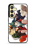 My Hero Academia Deku X Bakugou X Todoroki Samsung Galaxy S25 Plus 5G , Samsung Galaxy S25+ 5G Case OV3197