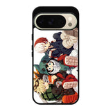 My Hero Academia Deku X Bakugou X Todoroki Google Pixel 10 Pro Case OV3197