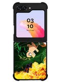 My Hero Academia Deku X Todoroki Samsung Galaxy Z Flip 5 5G 2023 Case OV3200