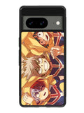 My Hero Academia Deku X Bakugou X Todoroki Google Pixel 8 Case QC3199