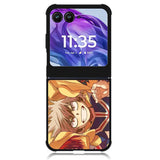 My Hero Academia Deku X Bakugou X Todoroki Motorola Moto Razr Plus 2024 , Moto Razr+ 2024 Case OV3199