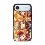 My Hero Academia Deku X Bakugou X Todoroki iPhone Air Case OV3199