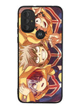 My Hero Academia Deku X Bakugou X Todoroki Motorola Moto G Pure 2021 , Moto G Power 2022 Case OV3199