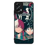 My Hero Academia Deku X Todoroki Motorola Moto G Play 2024 Case OV3201