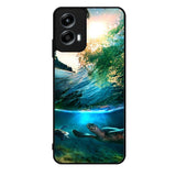 Under The Sea Motorola Moto G Play 2024 Case OV2097