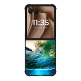 Under The Sea Motorola Moto RAZR Plus 2025 Case OV2097