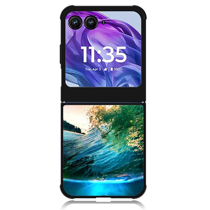 Under The Sea Motorola Moto Razr Plus 2024 , Moto Razr+ 2024 Case OV2097