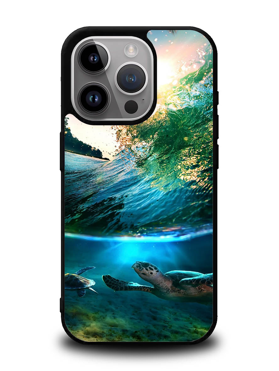 Under The Sea iPhone 16 Pro Case OV2097