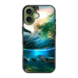 Under The Sea iPhone 17 Case QC2097