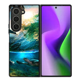 Under The Sea Samsung Galaxy Z Fold 6 5G 2024 Case OV2097