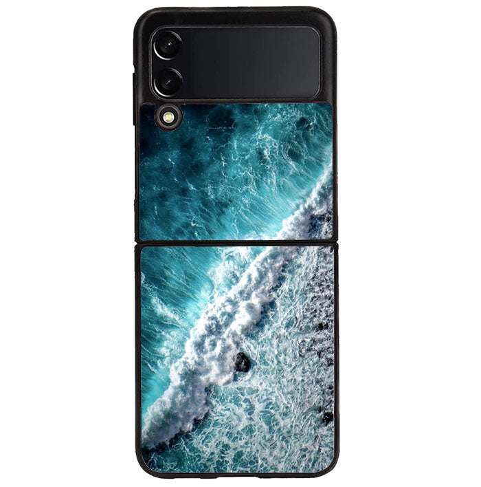 Sea Samsung Galaxy Z Flip 4 5G 2022 Case