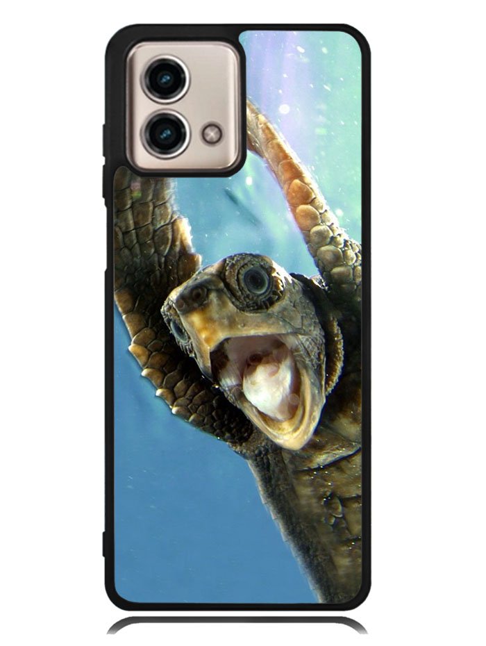 cute turtle Motorola Moto G Stylus 5G 2023 Case OV4533