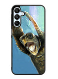 cute turtle Samsung Galaxy A35 5G Case OV4533