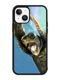 cute turtle iPhone 14 Plus Case QC4533