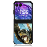 cute turtle Motorola Moto Razr Plus 2024 , Moto Razr+ 2024 Case OV4533
