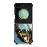 cute turtle Samsung Galaxy Z Flip 6 5G 2024 Case OV4533