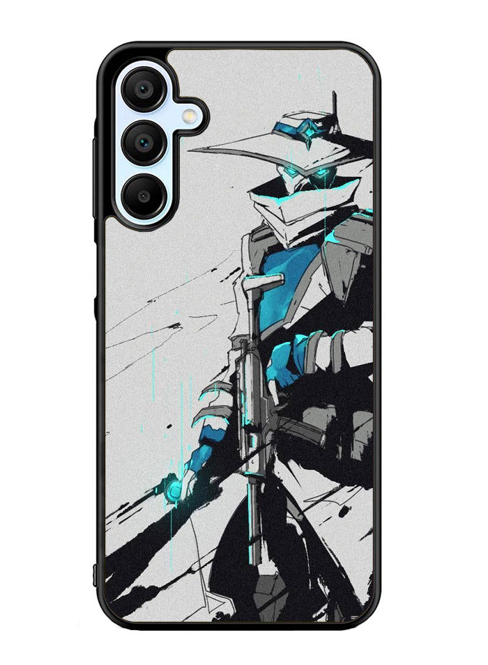 valorant cypher Samsung Galaxy A15 5G Case OV2118