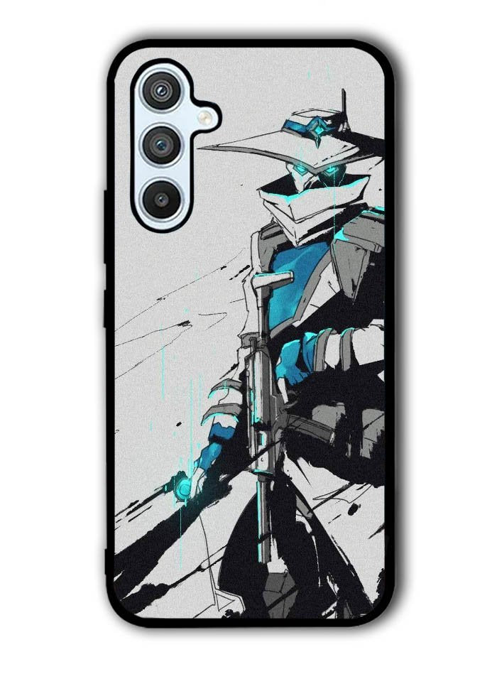 valorant cypher Samsung Galaxy A14 5G Case QC2118