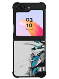 valorant cypher Samsung Galaxy Z Flip 5 5G 2023 Case OV2118