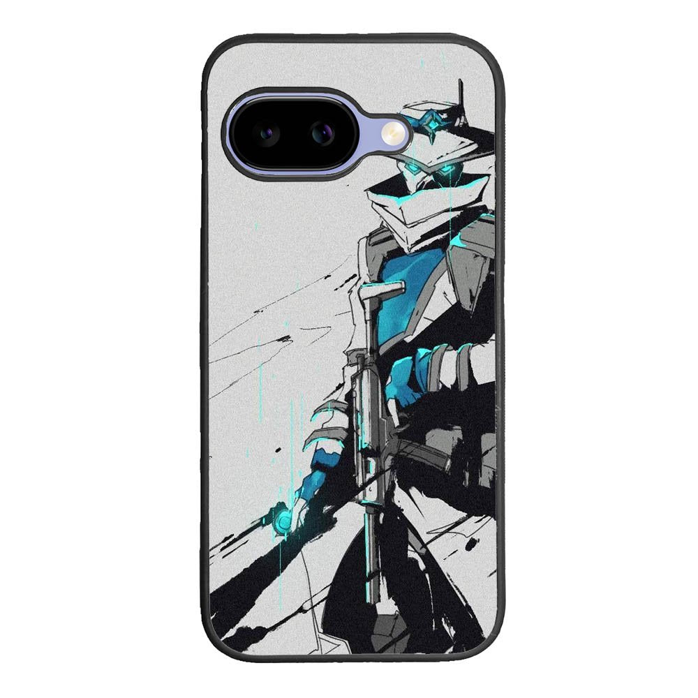 valorant cypher Google Pixel 10A Case OV2118
