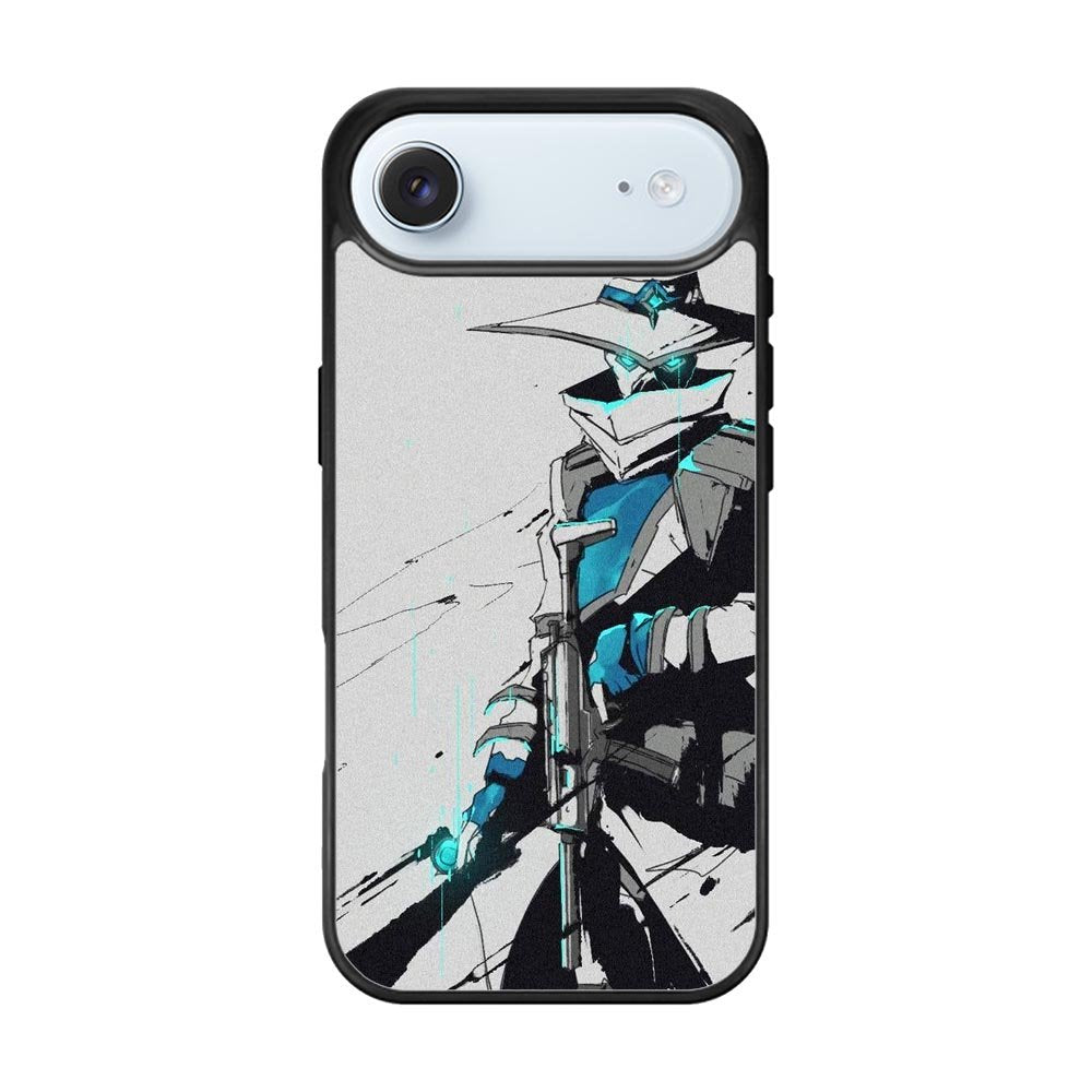 valorant cypher iPhone Air Case OV2118
