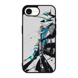 valorant cypher iPhone 17e Case OV2118
