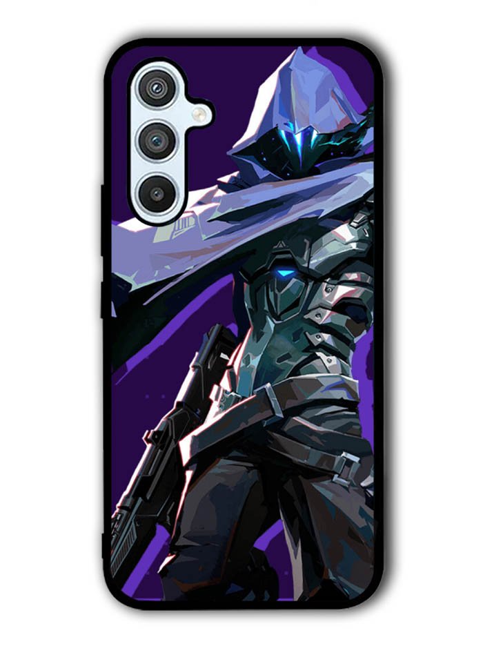 valorant omen Samsung Galaxy A14 5G Case QC2121