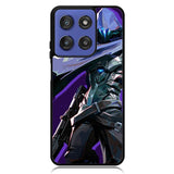 valorant omen Motorola Moto G Stylus 5G 2025 Case OV2121
