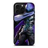 valorant omen iPhone 16 Pro Case OV2121