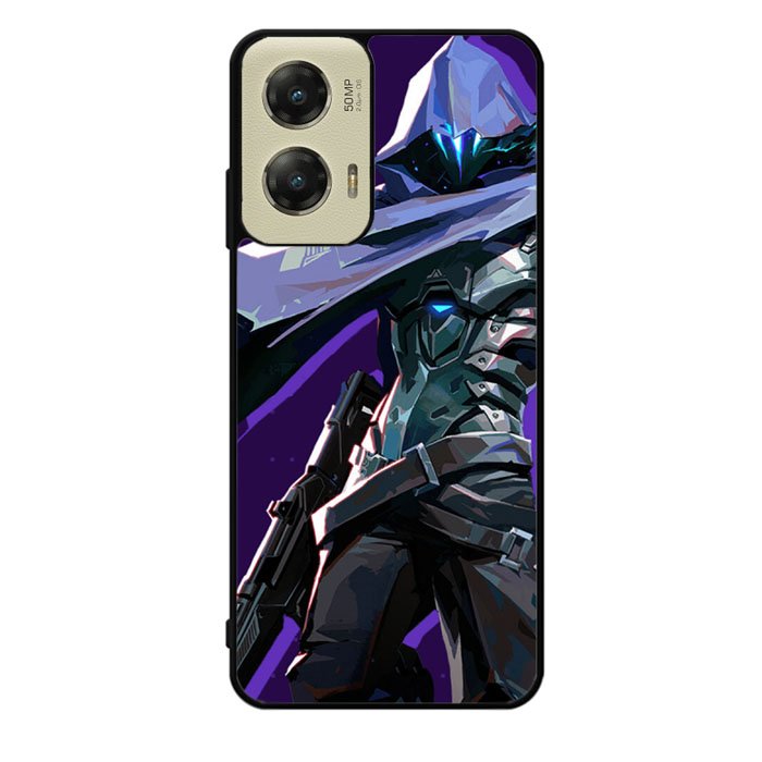 valorant omen Motorola Moto G Stylus 5G 2024 Case OV2121