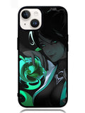 valorant sage iPhone 14 Case