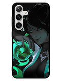valorant sage Samsung Galaxy S25 5G Case