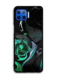 valorant sage Motorola Moto One 5G Case , Moto One 5G UW Case , Moto G 5G Plus Case