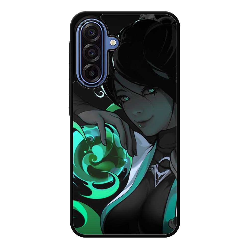 valorant sage Samsung Galaxy A17 Case