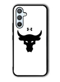under armour rock project logo Samsung Galaxy A14 5G Case QC2089