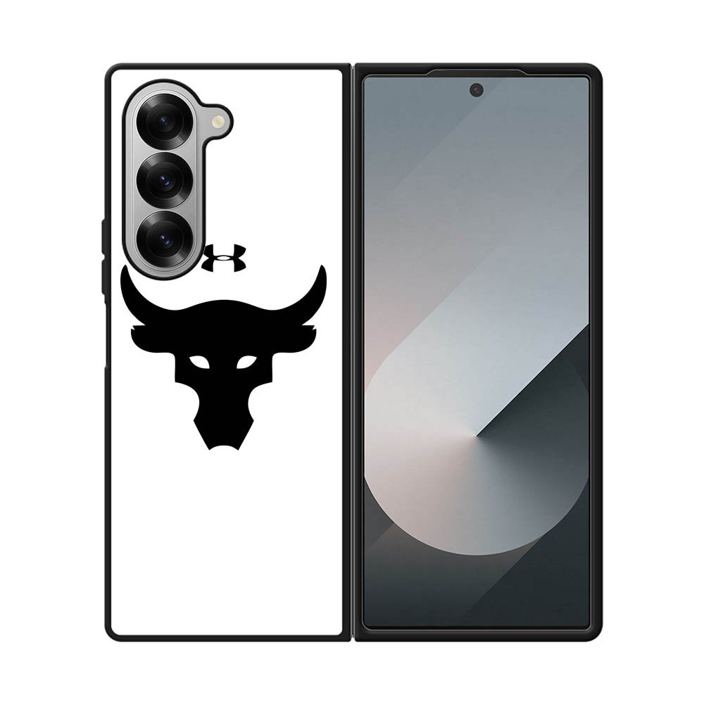 under armour rock project logo Samsung Galaxy Z Fold 7 5G Case QC2089