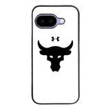 under armour rock project logo Google Pixel 10A Case QC2089